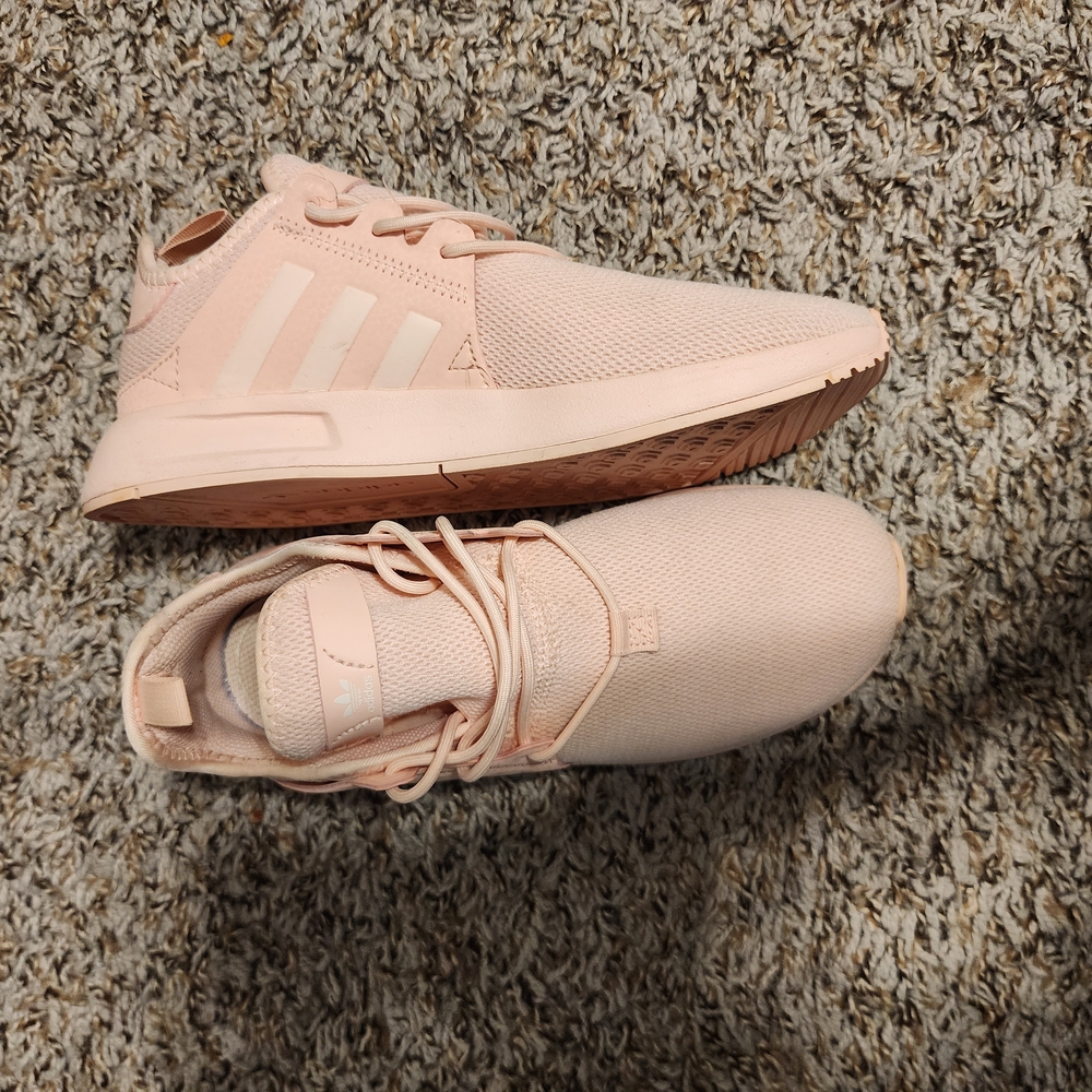 Adidas Women's Pink Sneakers